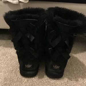 UGG Bailey Bow Boot
